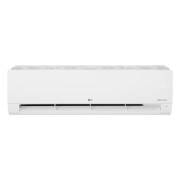 LG Wall Mounted, Indoor Unit, 30k Btu	, Μπροστινή όψη της επιτοίχιας μονάδας LG με την περσίδα ανοικτή, US30F, thumbnail 2