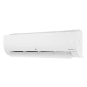 LG Wall Mounted, Indoor Unit, 30k Btu	, Δεξιά πλαϊνή όψη της επιτοίχιας μονάδας LG με την περσίδα ανοικτή, US30F, thumbnail 6