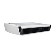 LG Convertible, Ceiling Suspended, εσωτερική μονάδα, 30k Btu, Αριστερή προοπτική όψη του LG Ceiling Suspended, UV30F, thumbnail 2