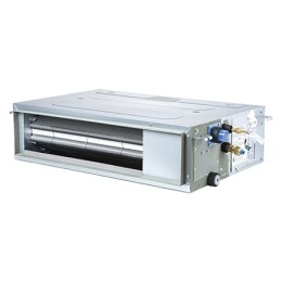 Δεξιά προοπτική όψη του LG Ceiling Concealed Duct2