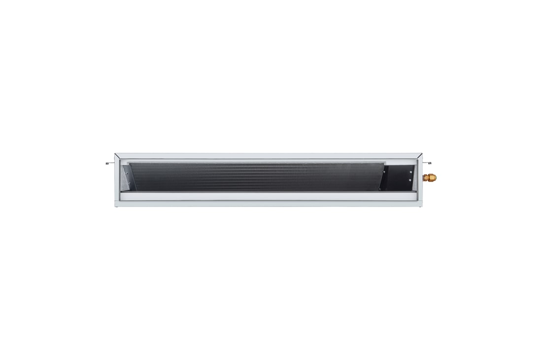 LG Concealed Duct, Mid Static, εσωτερική μονάδα, 30k Btu, Μπροστινή όψη του LG Ceiling Concealed Duct, CL24F, thumbnail 3