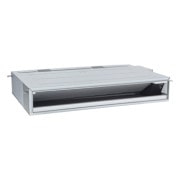 LG Concealed Duct, Mid Static, εσωτερική μονάδα, 30k Btu, Αριστερή προοπτική όψη του LG Ceiling Concealed Duct, CL24F, thumbnail 2