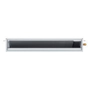 LG Concealed Duct, Mid Static, εσωτερική μονάδα, 30k Btu, Μπροστινή όψη του LG Ceiling Concealed Duct, CL24F, thumbnail 3