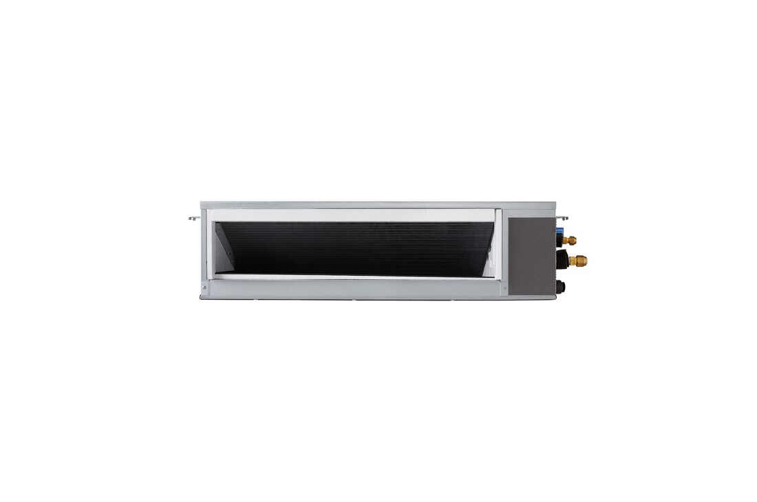LG Concealed Duct, Mid Static, εσωτερική μονάδα, 30k Btu, Μπροστινή όψη του LG Ceiling Concealed Duct, CM18F, thumbnail 3