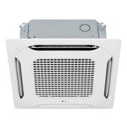 LG Ceiling Cassette, 4 Way, Indoor Unit, 36k Btu, Μπροστινή όψη του LG 4 Way Cassette οροφής, CT12F, thumbnail 2