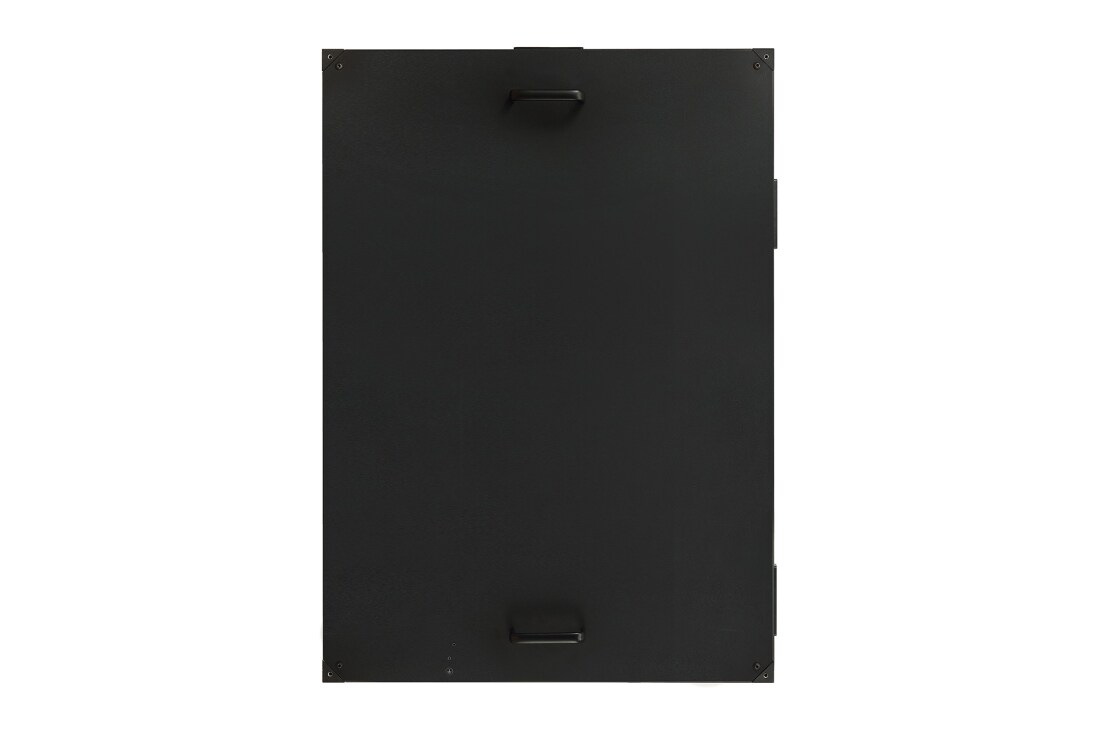 LG LED Cinema, πίσω όψη δευτερεύοντος cabinet (ο ελεγκτής συστήματος διαγράφηκε από τις εικόνες κεντρικού cabinet), LAD033F, thumbnail 8