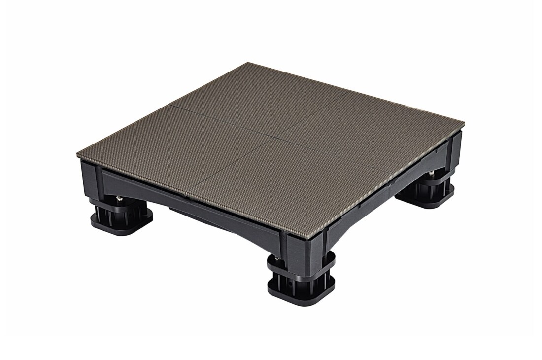 LG Σειρά Digital Floor, μπροστινή όψη τραβηγμένη από πάνω, LFCG039-GN, thumbnail 10