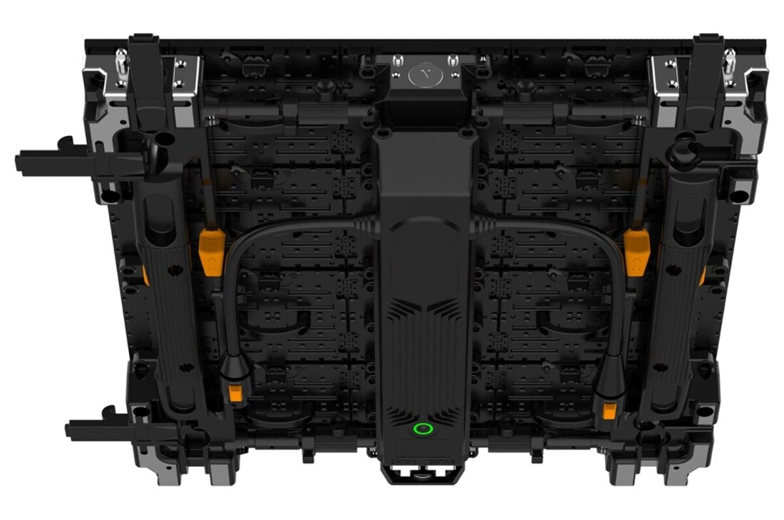 LG Curved Series, Κάτοψη πίσω, LAC025DD4, thumbnail 9