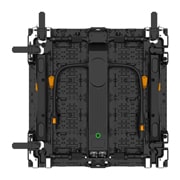 LG Curved Series, Οπίσθια όψη, LAC025DD4, thumbnail 6