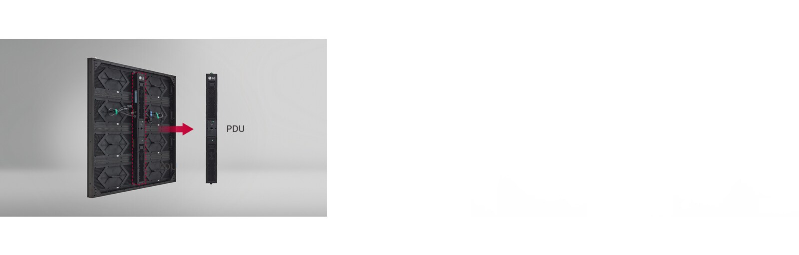 Η μονάδα ελέγχου του πλαισίου είναι εύκολο να συνδεθεί και να αποσπαστεί.