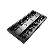 LG Σειρά Premium Slim, Οπίσθια όψη, LBS062DA4-V, thumbnail 6