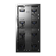 LG Σειρά Premium Slim, Οπίσθια όψη, LBS083DA1-V, thumbnail 4