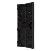 LG GSCA Versatile Series, πίσω δεξιά πλαϊνή όψη σε γωνία 30 μοιρών, 500x1000, GSCA039-GN, thumbnail 6