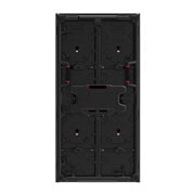 LG GSCA Versatile Series, οπίσθια όψη, 500x1000, GSCA039-GN, thumbnail 8