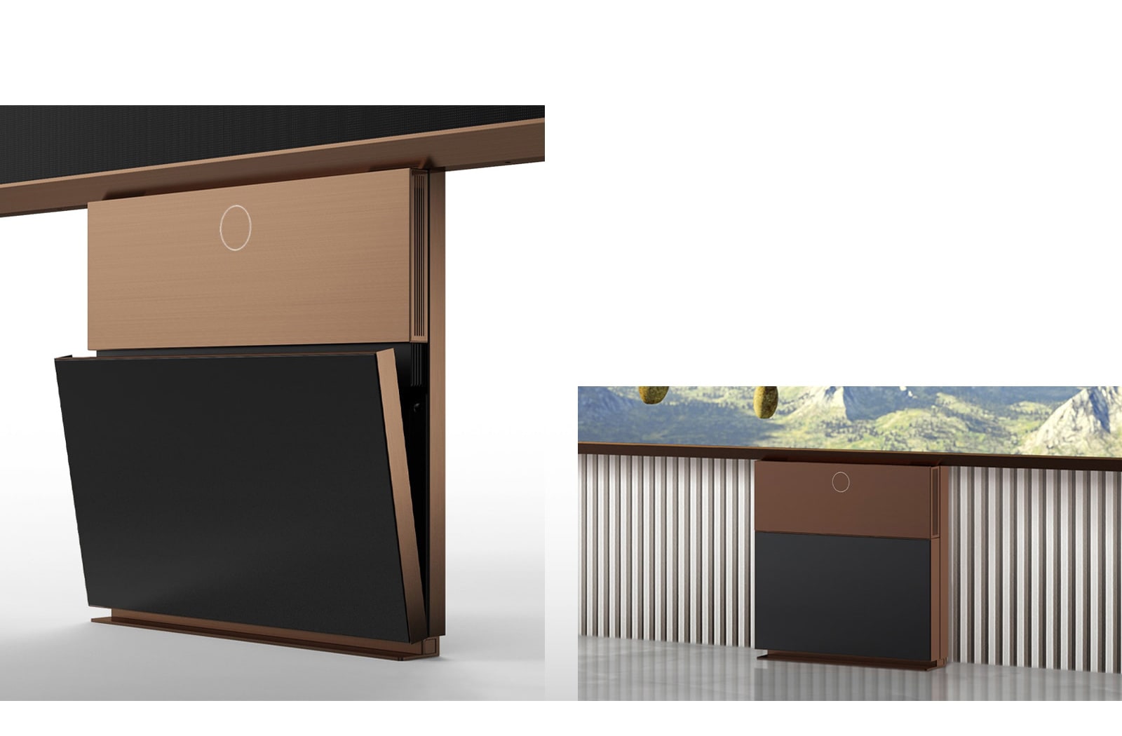 Έπιπλα αναπαραγωγής πολυμέσων