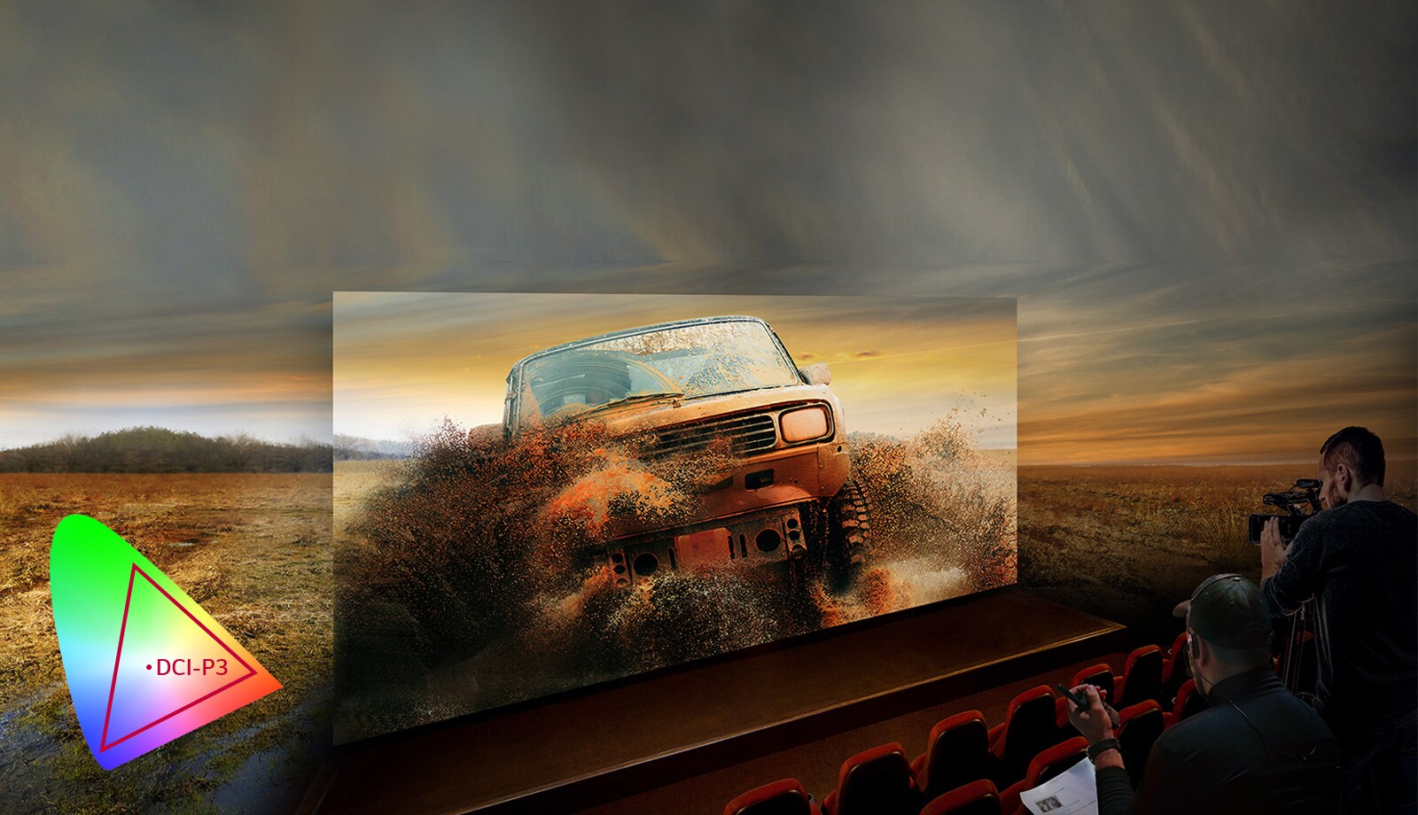 Ρεαλιστικά Χρώματα.