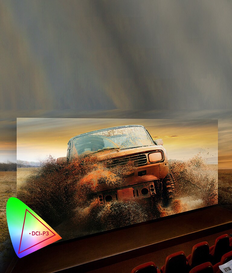 Ρεαλιστικά Χρώματα.