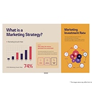 LG Σειρά LED LSAA βέλτιστης σχεδίασης Χωρίς Καλώδια, Μπροστινή όψη με εικόνα που γεμίζει το χώρο, * Οι παραπάνω εικόνες ενδέχεται να διαφέρουν από το πραγματικό προϊόν., LAEB015, thumbnail 1