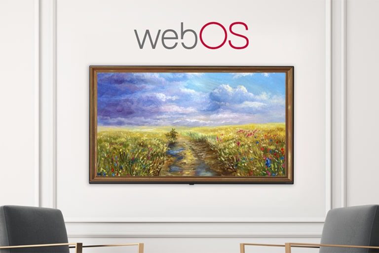 Πιο καινοτόμο LG webOS 5.0