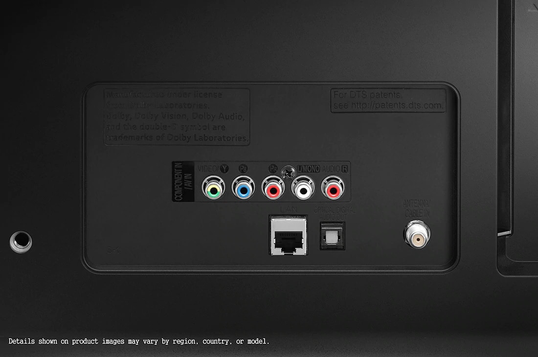 LG 24'' (61 cm) | Ξενοδοχειακή τηλεόραση | HD, 24LT662V, thumbnail 12