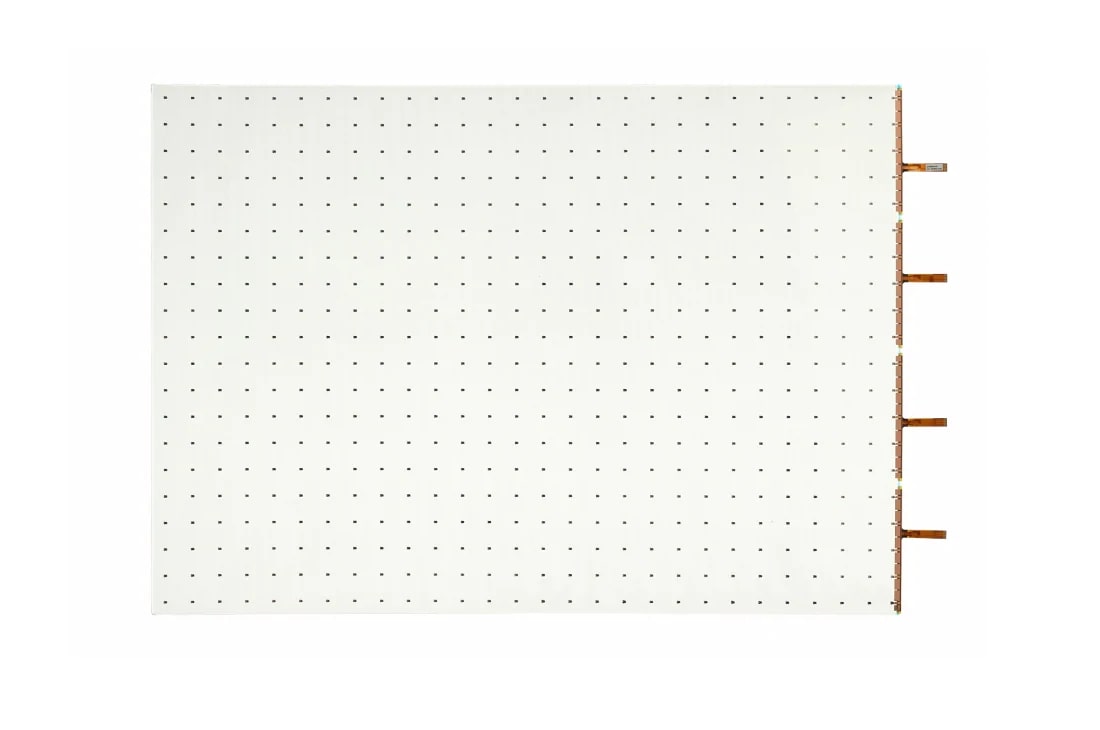 LG Έγχρωμη διαφανής μεμβράνη LED, LAT240DT1, thumbnail 2