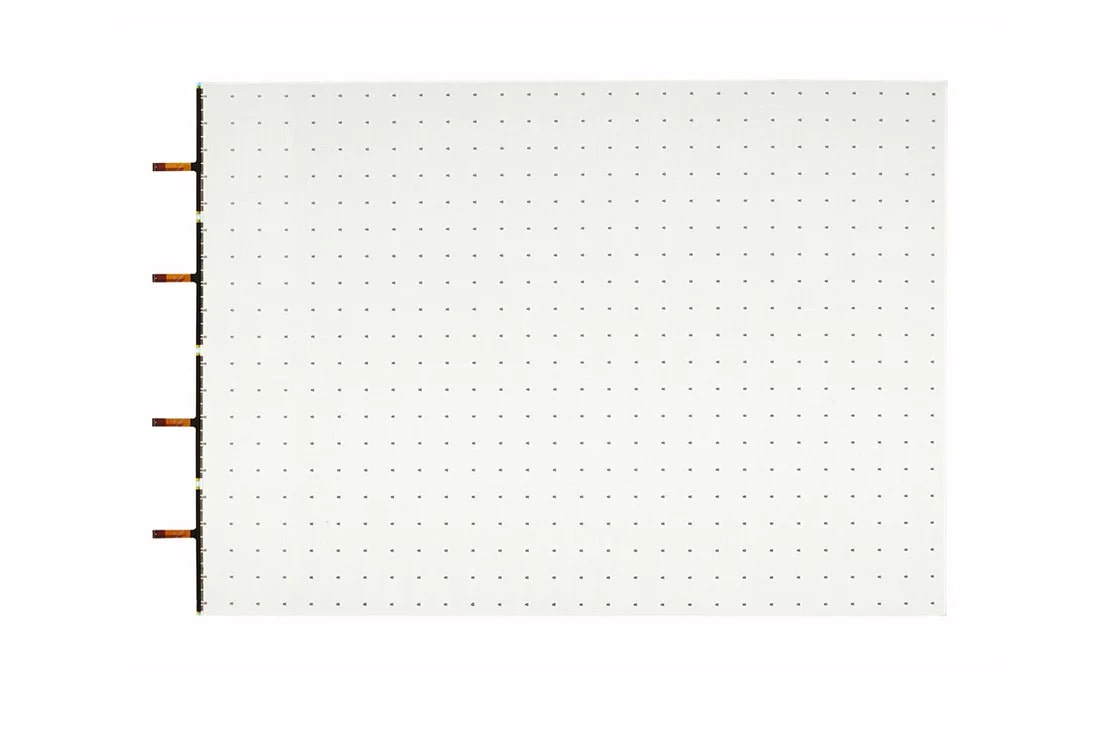 LG Έγχρωμη διαφανής μεμβράνη LED, LAT240DT1, thumbnail 5