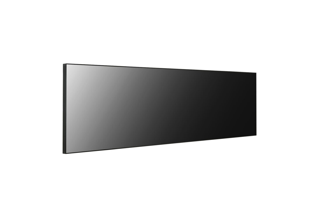 LG Ultra Stretch Signage, Πλαϊνή όψη σε γωνία +15 μοιρών, 88BH7G-B, thumbnail 6