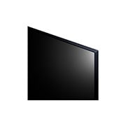 LG UHD TV Signage, Close-up image of top right corner, 55UR640S0ZD, thumbnail 11