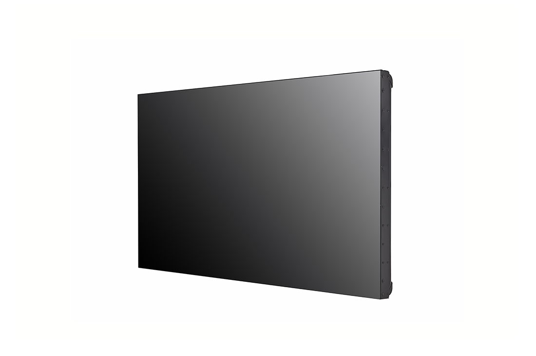 LG Video Wall 55'' 500 nits FHD με λεπτό πλαίσιο, side image, 55VM5J-H, thumbnail 3