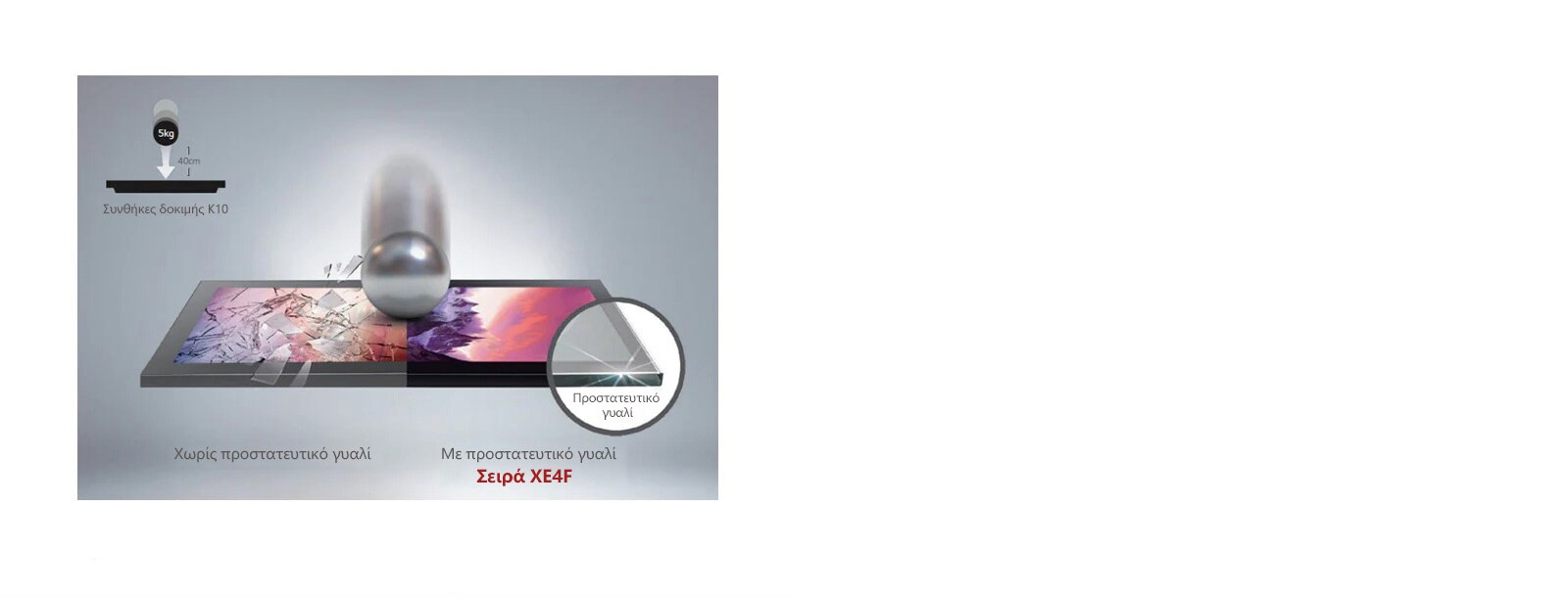 XE4F-B-09-προστατευτικό γυαλί με πιστοποίηση IK10-υψηλή φωτεινότητα-οθόνη Signage-ID_1559694118217