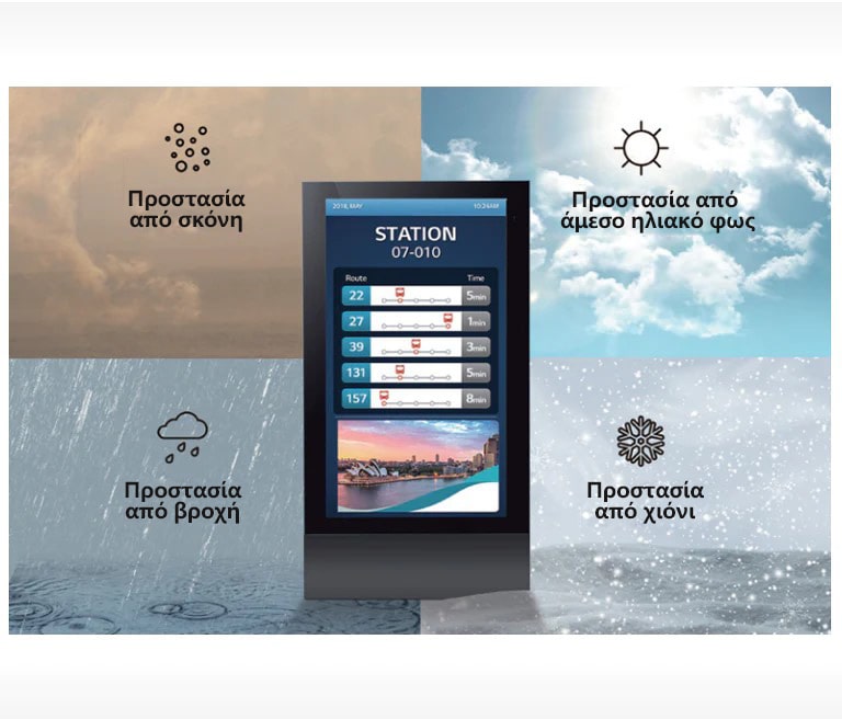 XE4F-B-08-εξασφαλισμένη προστασία με σχεδιασμό IP56 -υψηλή φωτεινότητα-οθόνη Signage-ID_1559694041708