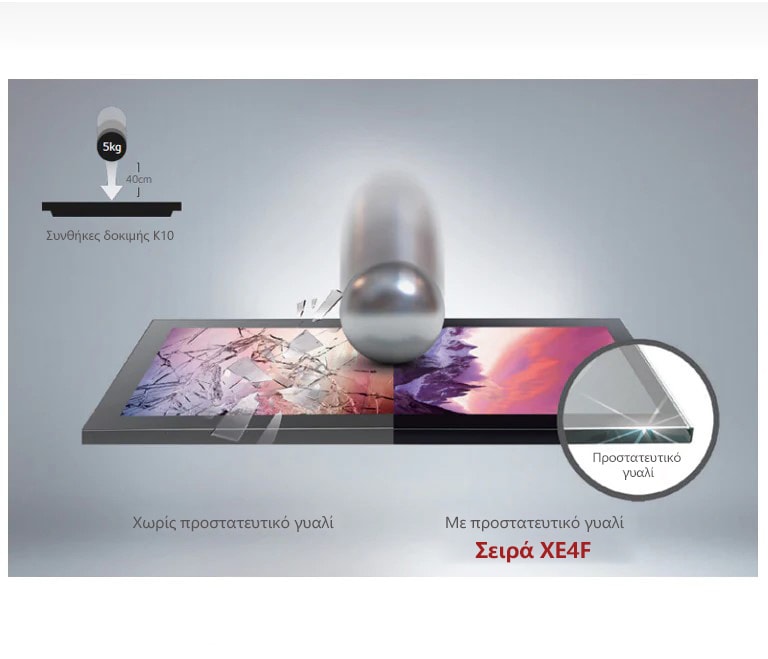XE4F-B-09-προστατευτικό γυαλί με πιστοποίηση IK10-υψηλή φωτεινότητα-οθόνη Signage-ID_1559694118217