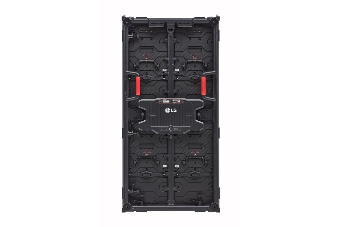 LG Versatile Series, οπίσθια όψη, 500x1000, LSCA039-CK, thumbnail 11