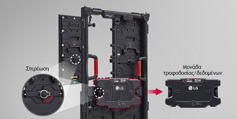 Εύκολη συντήρηση