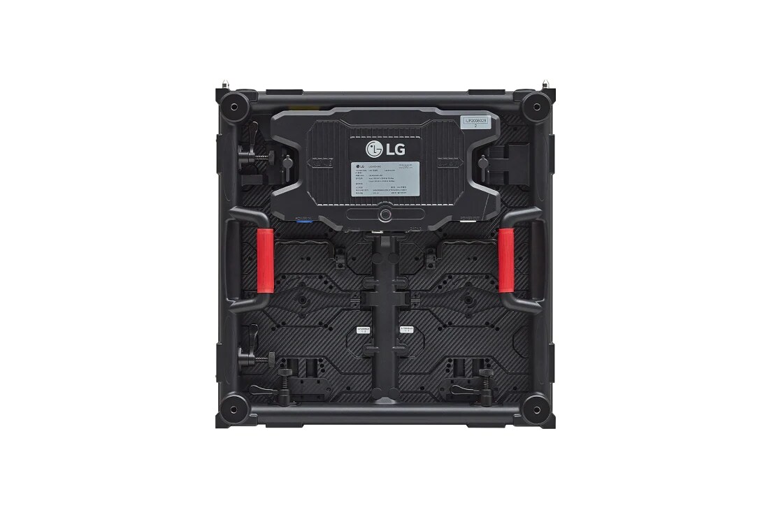 LG Versatile Series, οπίσθια όψη, 500x500, LSCA029-CK, thumbnail 15