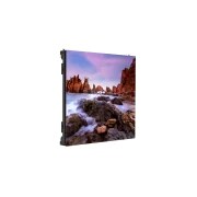 LG Versatile Series, Πλαϊνή όψη +45 μοιρών με εικόνα οθόνης, 500x500, LSCA029-CK, thumbnail 6