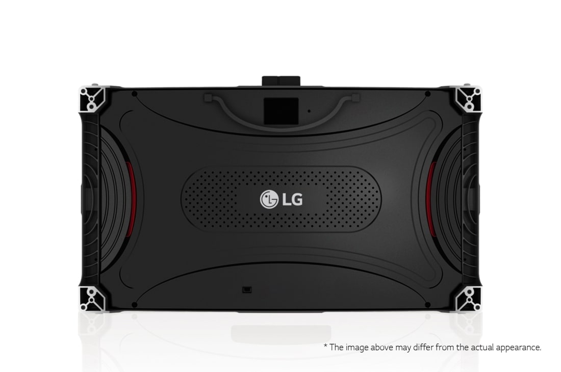 LG Σειρά Fine-pitch Essential, rear view , LAS014DB2-F, thumbnail 5