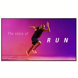 Μεγάλη οθόνη Signage UHD2