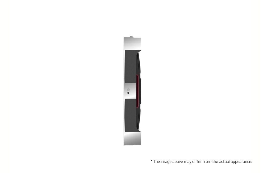 LG Σειρά Fine-pitch Essential, left side view, LAS012DB2-F, thumbnail 4