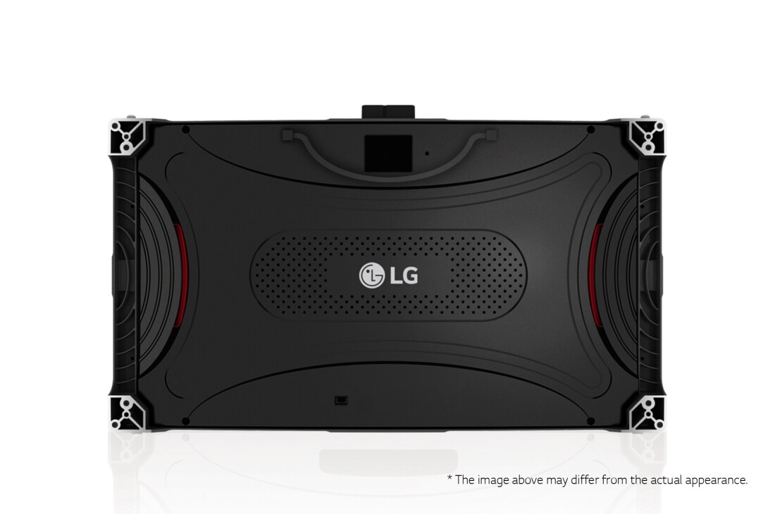 LG Σειρά Fine-pitch Essential, rear view, LAS012DB2-F, thumbnail 5