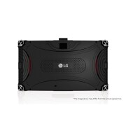 LG Σειρά Fine-pitch Essential, rear view, LAS012DB2-F, thumbnail 5