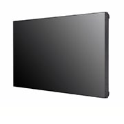 LG Video Wall 55'' 700 nit FHD με λεπτό πλαίσιο, Πλάγια όψη υπό γωνία +45 μοιρών, 55VH7J-H, thumbnail 3