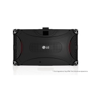 LG Σειρά Fine-pitch Essential, Οπίσθια όψη, LAS018DB2-F, thumbnail 5