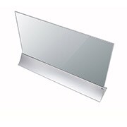 LG Transparent OLED Signage, Εικόνα που λήφθηκε από πάνω δεξιά, 55EW5PG-S, thumbnail 8