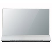 LG Transparent OLED Signage, Οπίσθια όψη, 55EW5PG-S, thumbnail 9