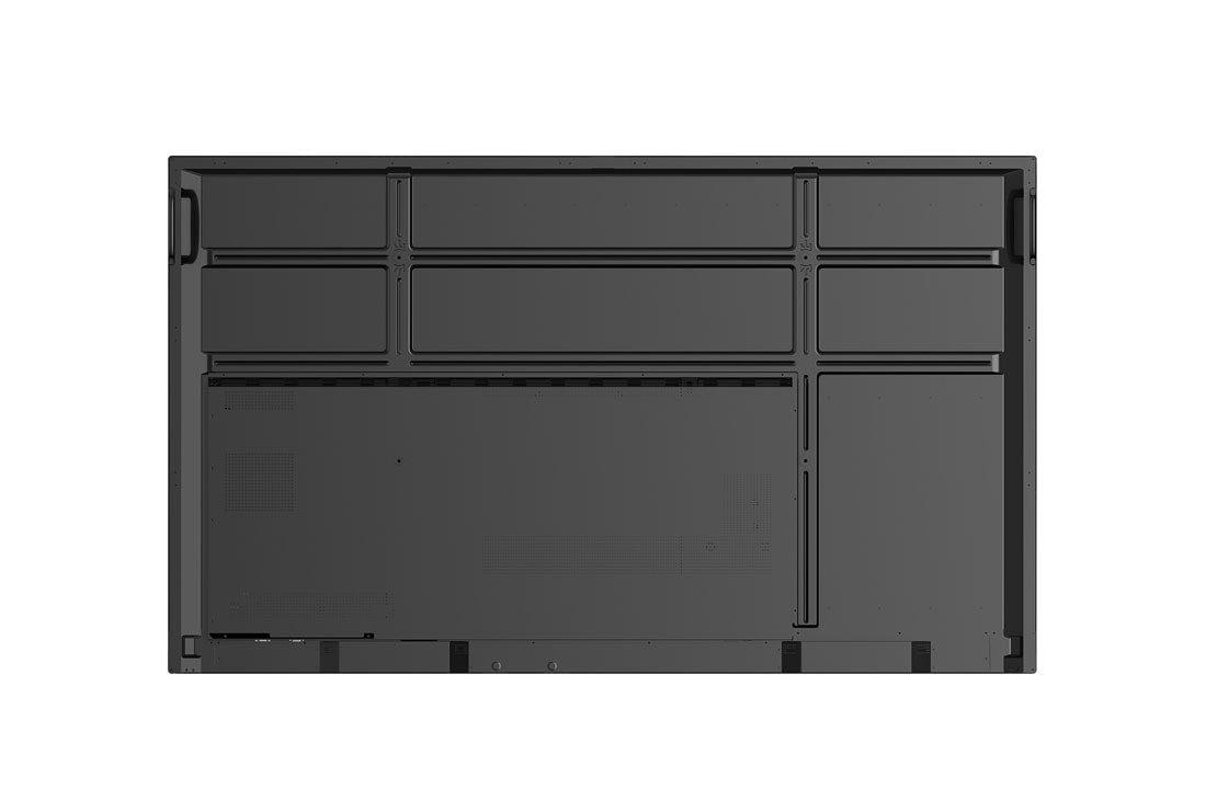 LG 75''  UHD IR-Type Createboard Touch Interactive Digital Board, Οπίσθια όψη, 75TR3PJ-B, thumbnail 5