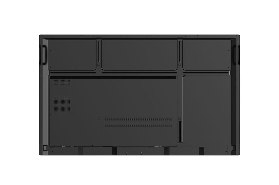 LG 65''  UHD IR-Type Createboard Touch Interactive Digital Board, Οπίσθια όψη, 65TR3PJ-B, thumbnail 5