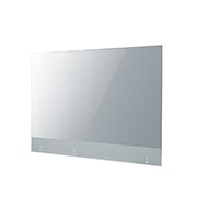 LG Transparent OLED Signage, Πλάγια όψη υπό γωνία +45 μοιρών, 55EW5G-V, thumbnail 3