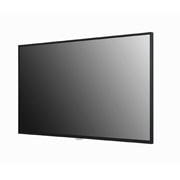 LG Νέo UHD Monitor Signage με επεξεργασία Haze, Πλάγια όψη υπό γωνία +45 μοιρών, 43UH7J-H, thumbnail 3