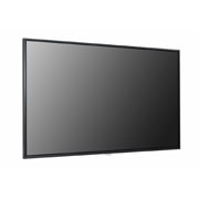 LG Νέo UHD Monitor Signage με επεξεργασία Haze, Πλάγια όψη υπό γωνία +45 μοιρών, 49UH7J-H, thumbnail 5